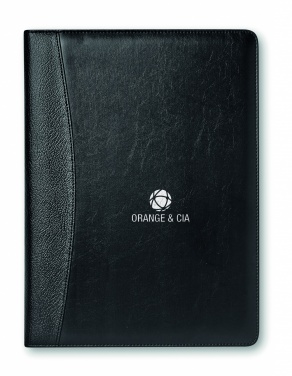 Logotrade promotional products photo of: A4 conference folder calculator