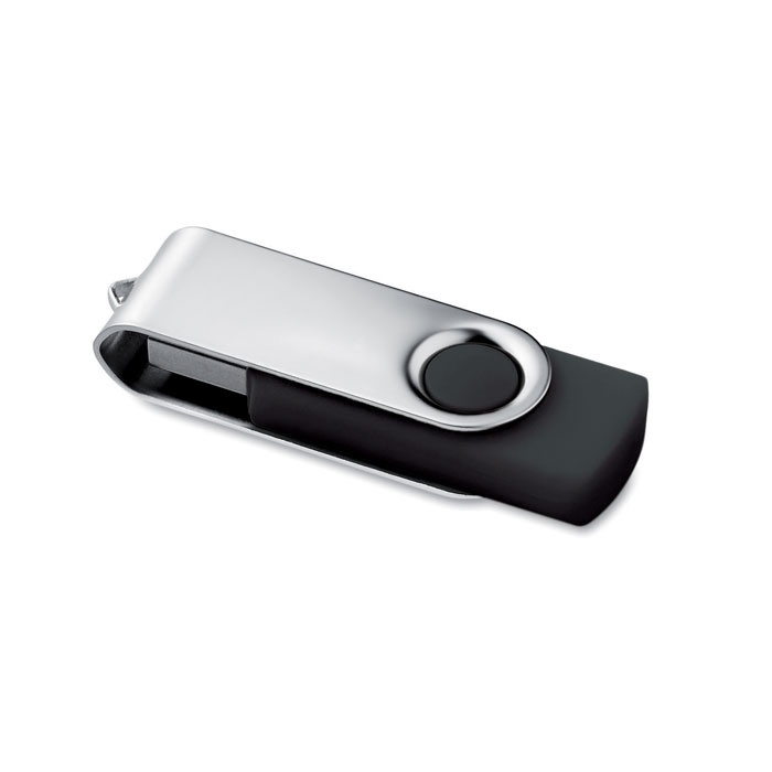 Logo trade promotional item photo of: Techmate. USB flash 16GB