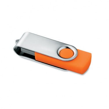 Logotrade advertising product picture of: Techmate. USB flash 16GB