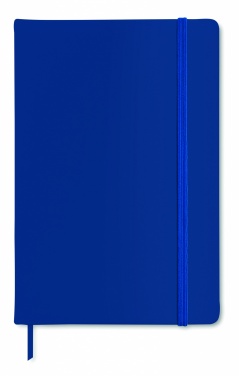 Logotrade promotional merchandise picture of: A5 notebook 96 lined sheets