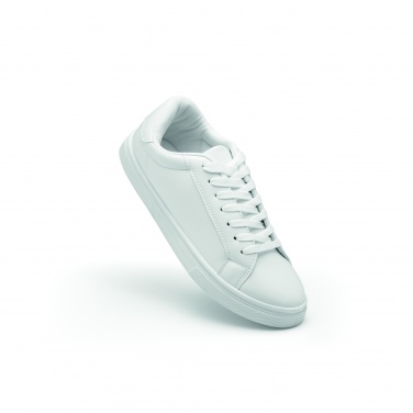 Logo trade promotional item photo of: Sneakers in PU 37