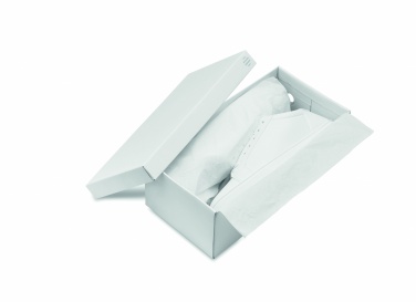 Logo trade promotional giveaways picture of: Sneakers in PU 38