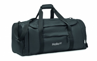 Logotrade advertising products photo of: Large sports bag in 300D RPET