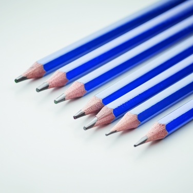 Logotrade promotional giveaway picture of: 40 piece art set in case