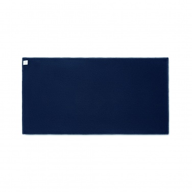 Logo trade promotional giveaway photo of: SEAQUAL® towel 70x140cm