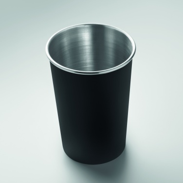Logotrade promotional products photo of: Recycled stainless steel cup