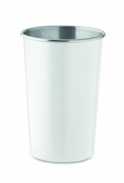 Logotrade promotional products photo of: Recycled stainless steel cup