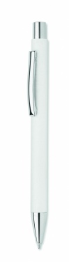 Logotrade advertising product image of: Recycled paper push ball pen