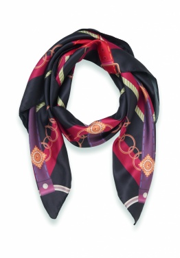 Logotrade promotional gift image of: Shawl recycled satin polyester