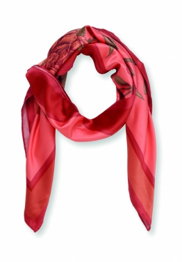 Logotrade business gift image of: Shawl recycled satin polyester