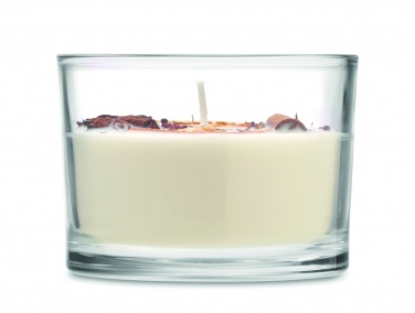 Logo trade corporate gifts image of: Plant based wax handle 300 gr