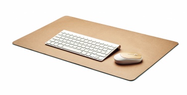 Logotrade promotional giveaway picture of: Large recycled paper desk pad