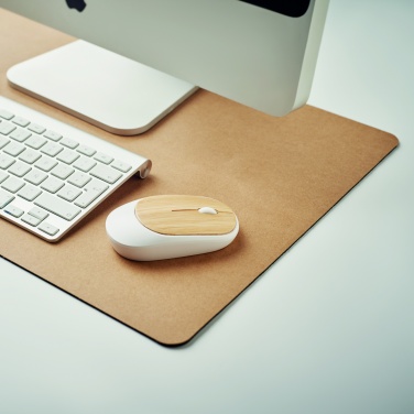 Logotrade business gifts photo of: Large recycled paper desk pad