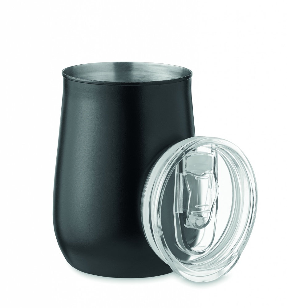 Logo trade promotional products picture of: Recycled stainless steel mug