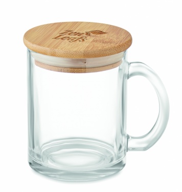 Logotrade corporate gifts photo of: Recycled glass mug 300 ml