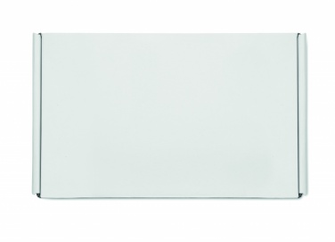 Logo trade promotional giveaways image of: Double wall bottle and cup set