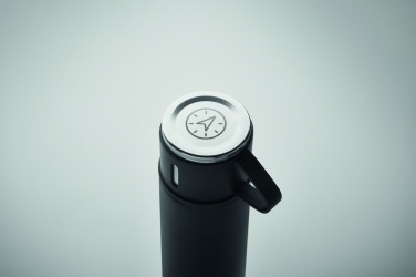 Logotrade promotional merchandise photo of: Double wall bottle 420 ml