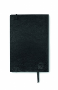 Logo trade promotional items image of: A5 recycled notebook