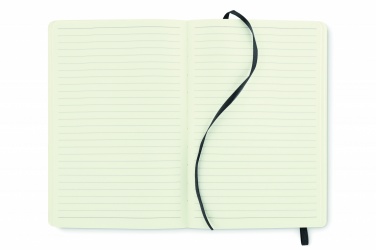 Logotrade promotional gift image of: A5 recycled notebook