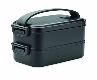 Logotrade business gift image of: Lunch box in recycled PP