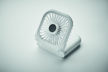 Logotrade promotional giveaway picture of: Portable foldable or desk fan