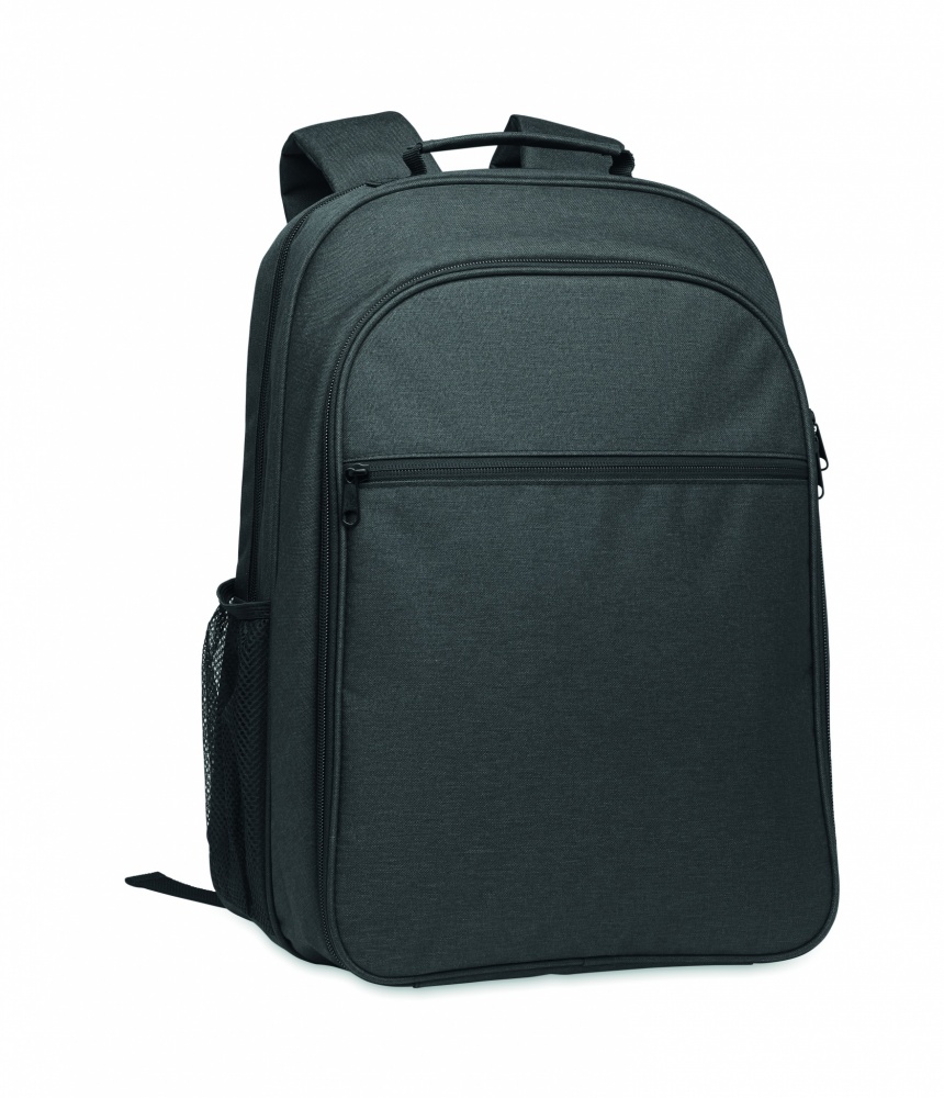 Logo trade promotional item photo of: 300D RPET Cooling backpack