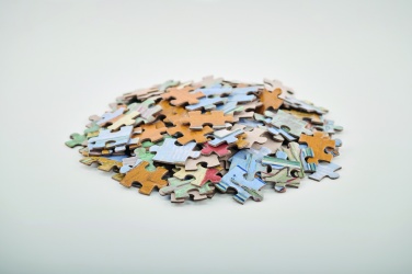 Logotrade corporate gift image of: 150 piece puzzle in box