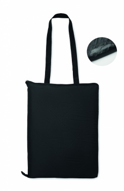 Logo trade corporate gifts picture of: Foldable picnic blanket