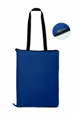 Logotrade promotional merchandise picture of: Foldable picnic blanket