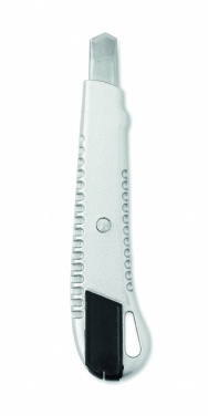 Logotrade promotional merchandise image of: Aluminium retractable knife
