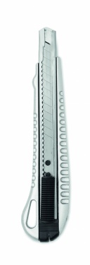 Logotrade promotional merchandise photo of: Aluminium retractable knife