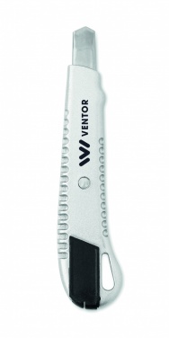 Logotrade promotional products photo of: Aluminium retractable knife