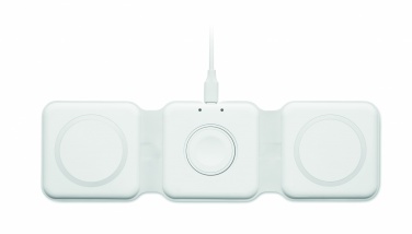 Logo trade advertising products picture of: Foldable charging station