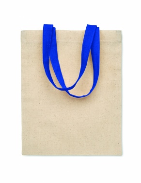 Logotrade promotional product image of: Small cotton gift bag140 gr/m²