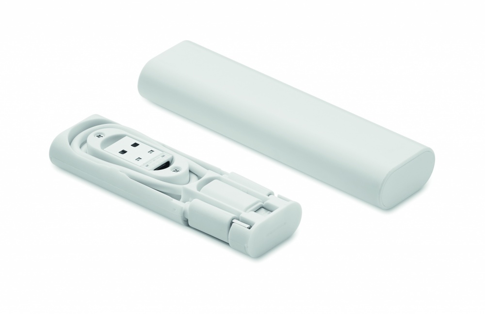 Logo trade promotional products image of: 9 in 1 cable connector set