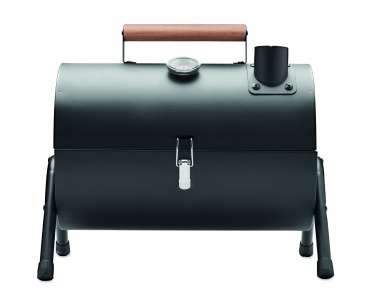 Logotrade promotional giveaway image of: Portable barbecue with chimney