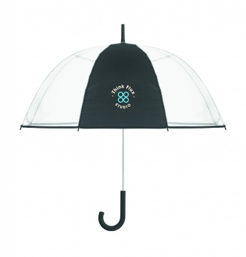 Logo trade promotional merchandise picture of: 23 inch manual open umbrella