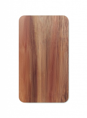 Logo trade promotional giveaway photo of: Wireless 4000 mAh Power bank