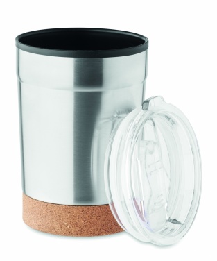 Logotrade promotional product image of: Double wall tumbler 300ml