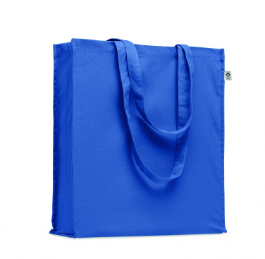 Logo trade promotional items picture of: Organic cotton shopping bag