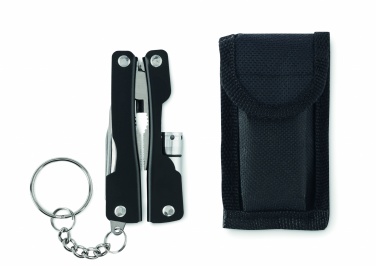 Logo trade promotional merchandise image of: Foldable multi-tool knife