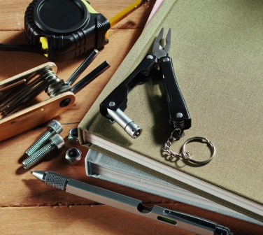 Logotrade promotional item picture of: Foldable multi-tool knife