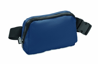 Logotrade promotional merchandise image of: 300D RPET polyester waist bag