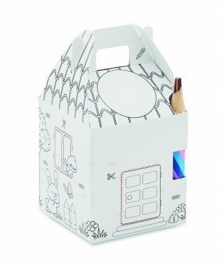 Logo trade promotional products picture of: House shaped seeds grow set