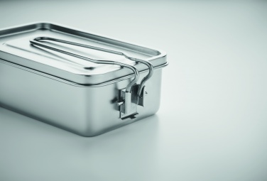 Logotrade promotional gifts photo of: Stainless steel lunch box