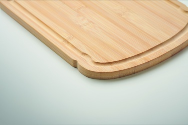 Logotrade advertising products photo of: Bamboo bread cutting board