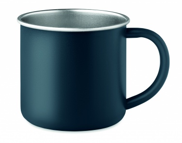 Logo trade promotional merchandise image of: Recycled stainless steel mug