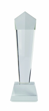 Logotrade promotional product image of: Crystal award in a gift box