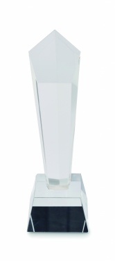 Logotrade advertising product image of: Crystal award in a gift box