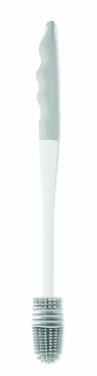 Logo trade promotional merchandise picture of: Bottle cleaning brush